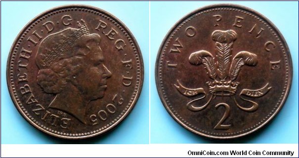 2 pence. 2005