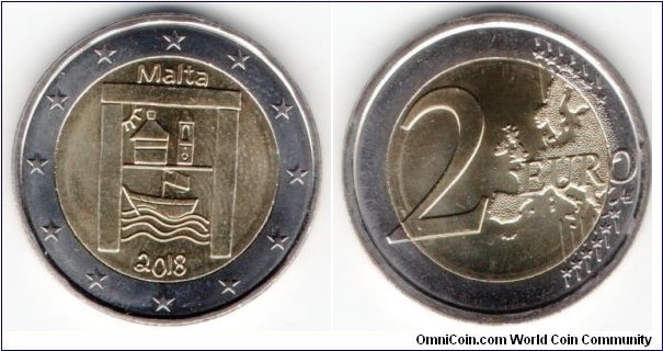 2 Euros Cultural Heritage