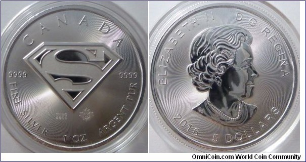 $5 Superman