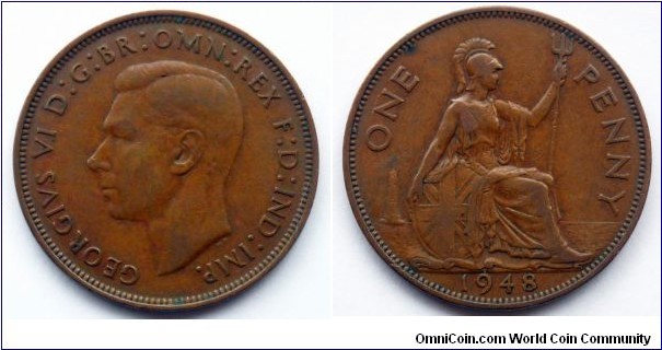 1 penny.
1948