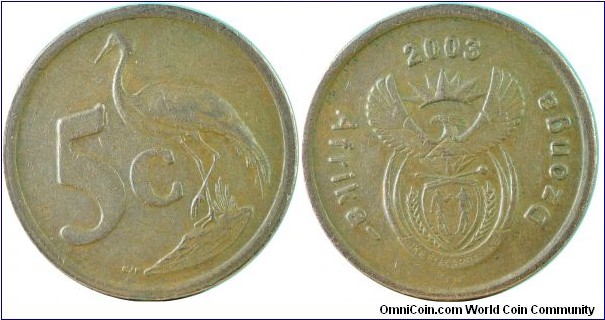 South Africa5Cents-km324-2003