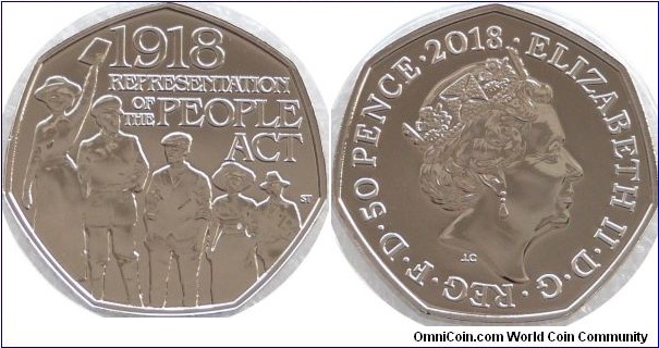 50p Representation of the People Act 