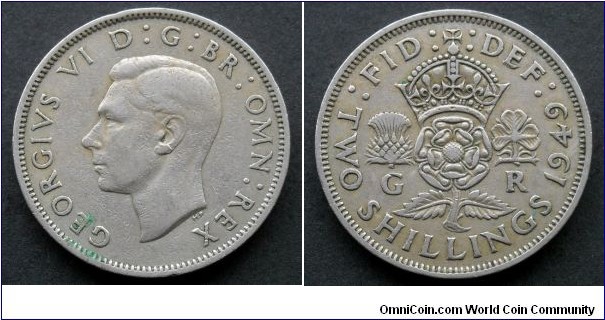 2 shillings.
1949