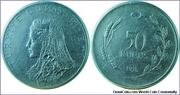 Turkey50Kurus-km899-1976