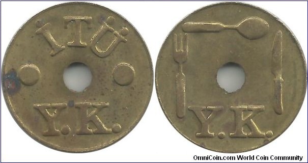 Turkia token, ITÜ-YK