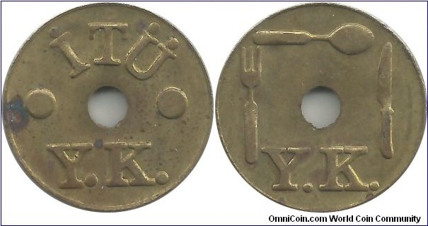 Turkia token, ITÜ-YK