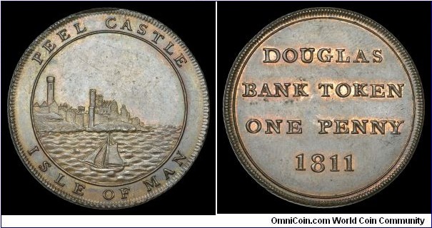 1811 One Penny Token
UN CIRCULATED
mcimports@aol.com