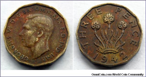3 pence.
1942