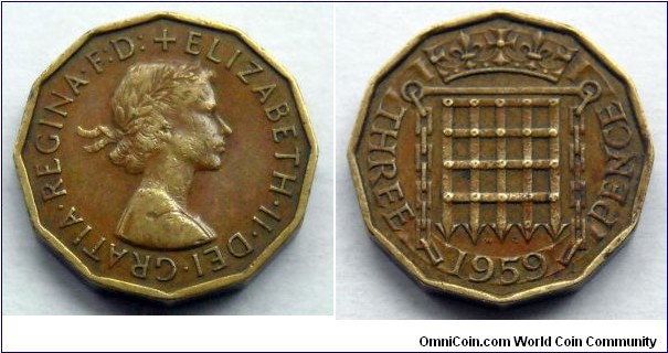 3 pence.
1959 (II)