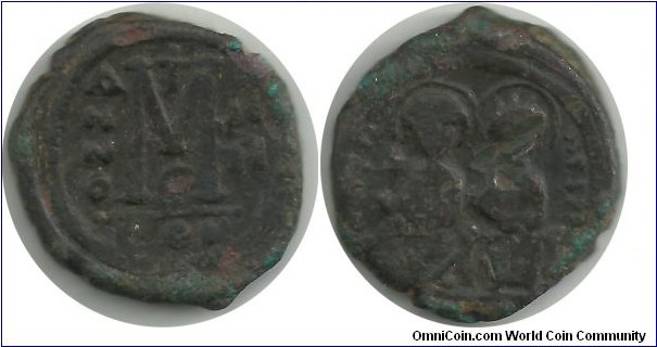A Byzantian Coin