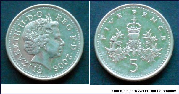 5 pence.
2006
