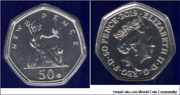 50 Years of the 50p