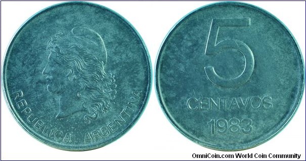 Argentina5Centavos-km88-1983