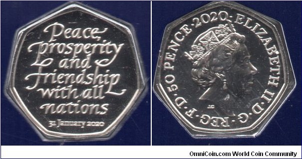 50p Brexit