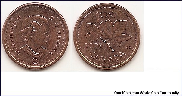1 Cent
KM#490a
2.2500 g., Copper Plated Steel, 19.05 mm. Obv: The portrait in right profile of Elizabeth II, when she was 77 years old, is surrounded with the inscription 