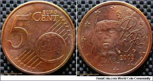 5 Euro Cent