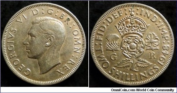 2 shillings. 1948