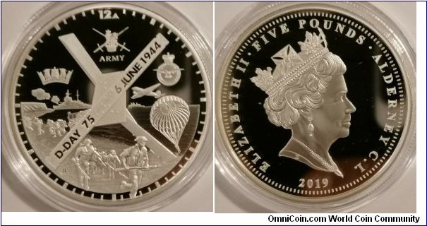 £5 D-Day 75 Anniversary