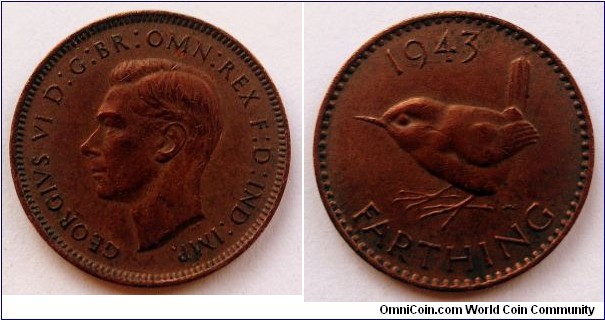 Farthing 1943 (II)