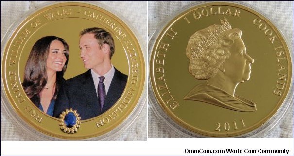 $1 William & Catherine