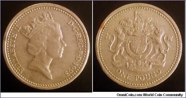 1 pound. 1993