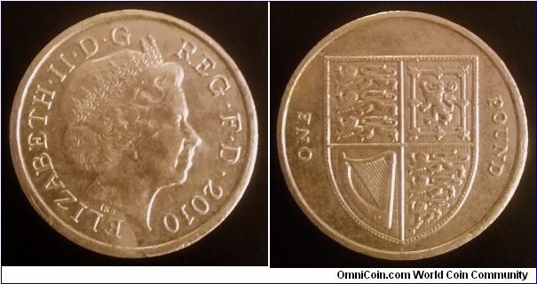 1 pound. 2010