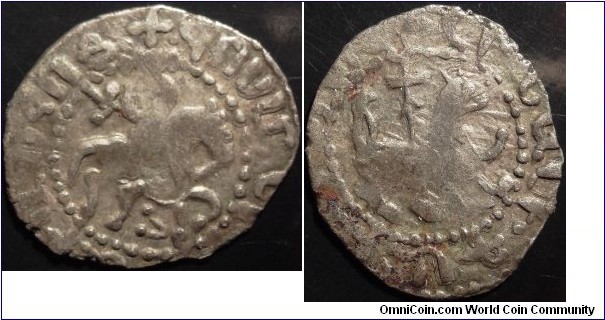 AR Celician Armenia 1 Takvorin - Gosdantin IV (1365-1373)