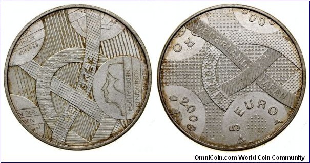 5 Euro 2009 - Friendship with Japan.