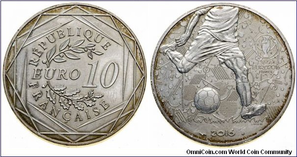 10 Euro 2016 - UEFA Euro 2016.




