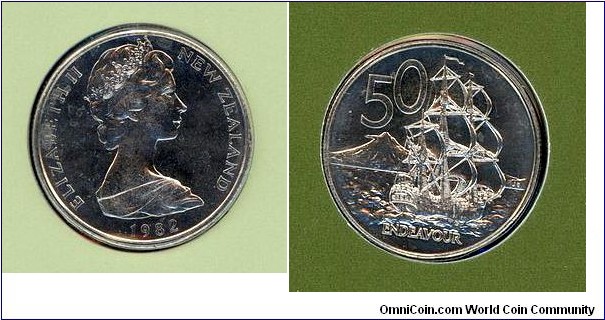 50 Cents 1982