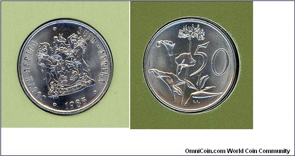 50 Cents 1985