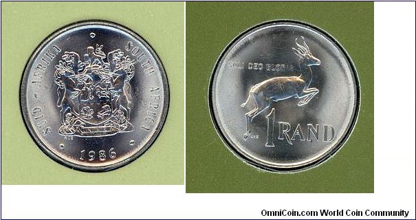 1 Rand 1986