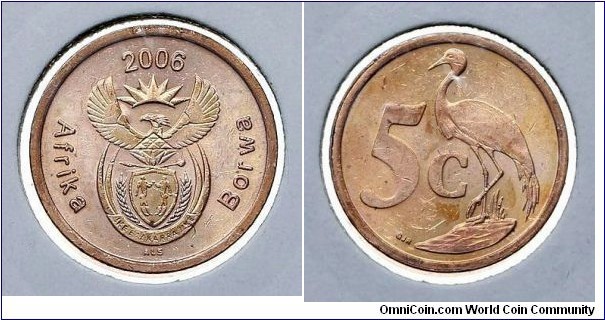 5 Cents 2006