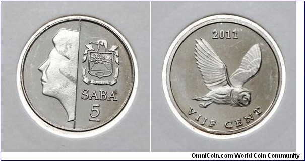 5 Cents 2011