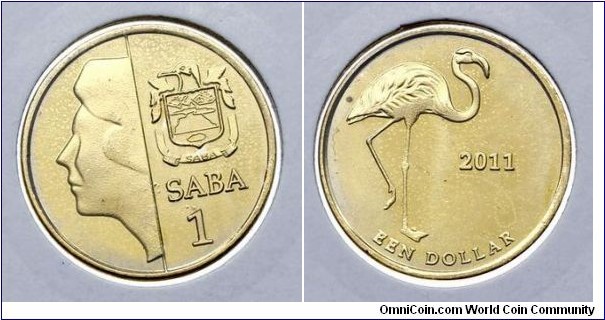 1 Dollar 2011