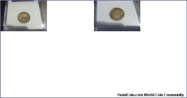 Bechtler Territorial Gold
1837-42 $2 1/2
ANACS graded VF-30
312430C. Bechtler K-10