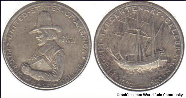 1920 Pilgrim Commemorative