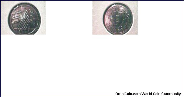 Germany 1924A 5reichspfennig