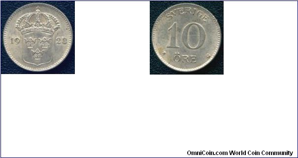 10 Ore 1928 Sweden, www.banivechi.home.ro