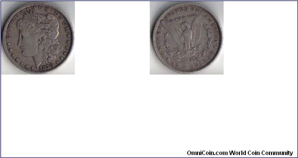 Morgan Dollar