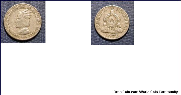 1973 Honduras 50 Centavos