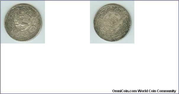 SRANG, silver, 18.50g Dode Mint