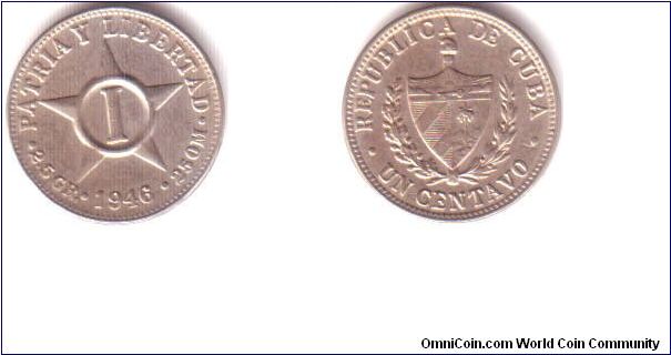 1 centavo