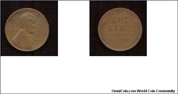 Lincoln Wheat Cent
