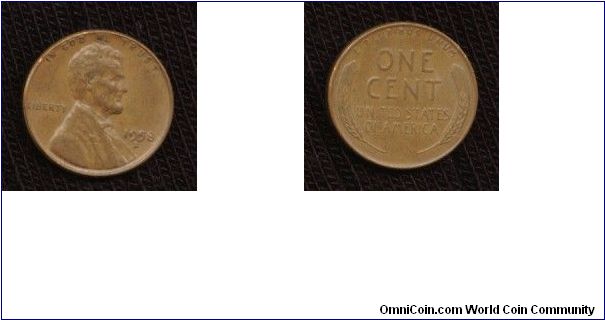 Lincoln Wheat Cent