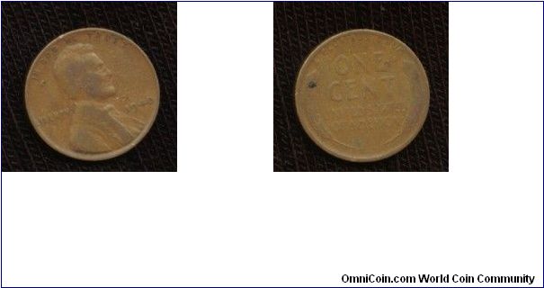 Lincoln Wheat Cent