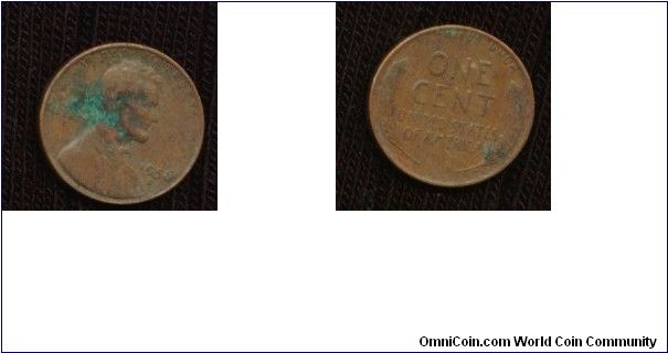 Lincoln Wheat Cent