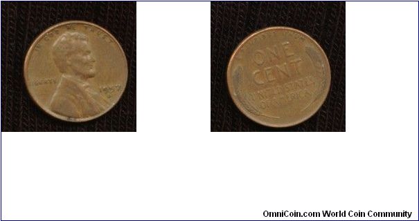 Lincoln Wheat Cent