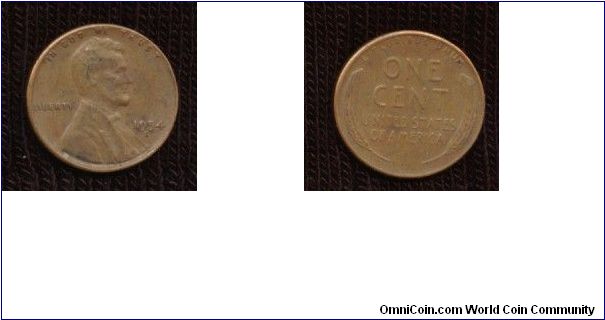 Lincoln Wheat Cent