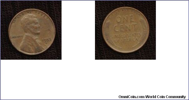 Lincoln Wheat Cent